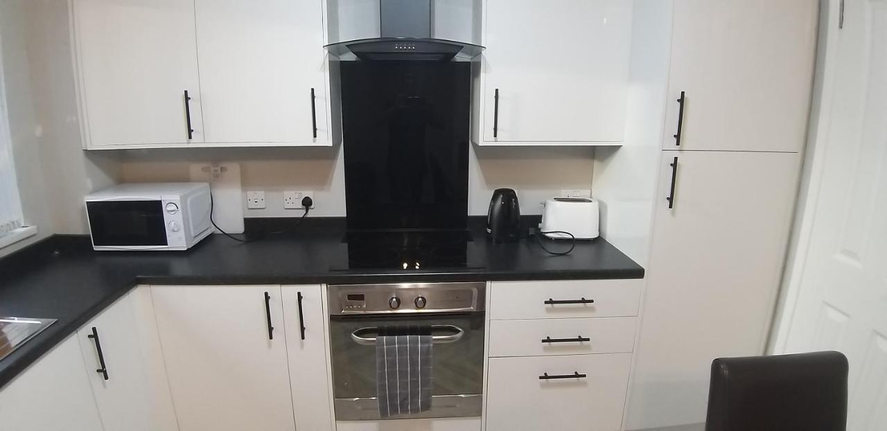 דירות Berlin Street Townhouse בלפסט מראה חיצוני תמונה