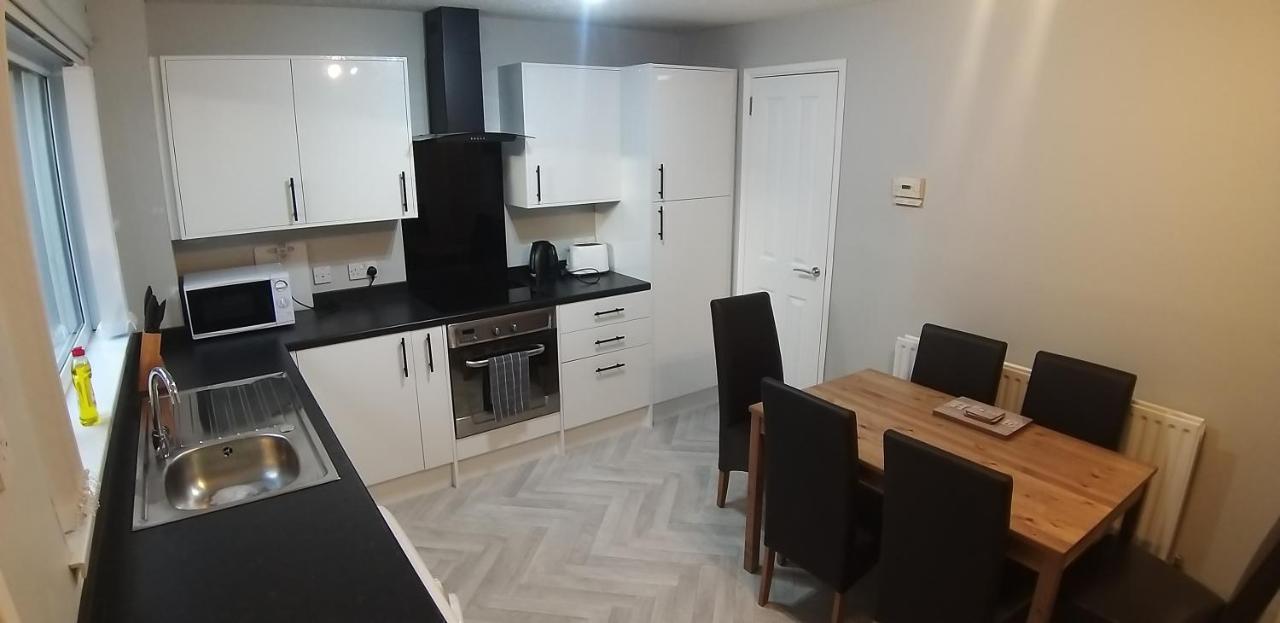 דירות Berlin Street Townhouse בלפסט מראה חיצוני תמונה