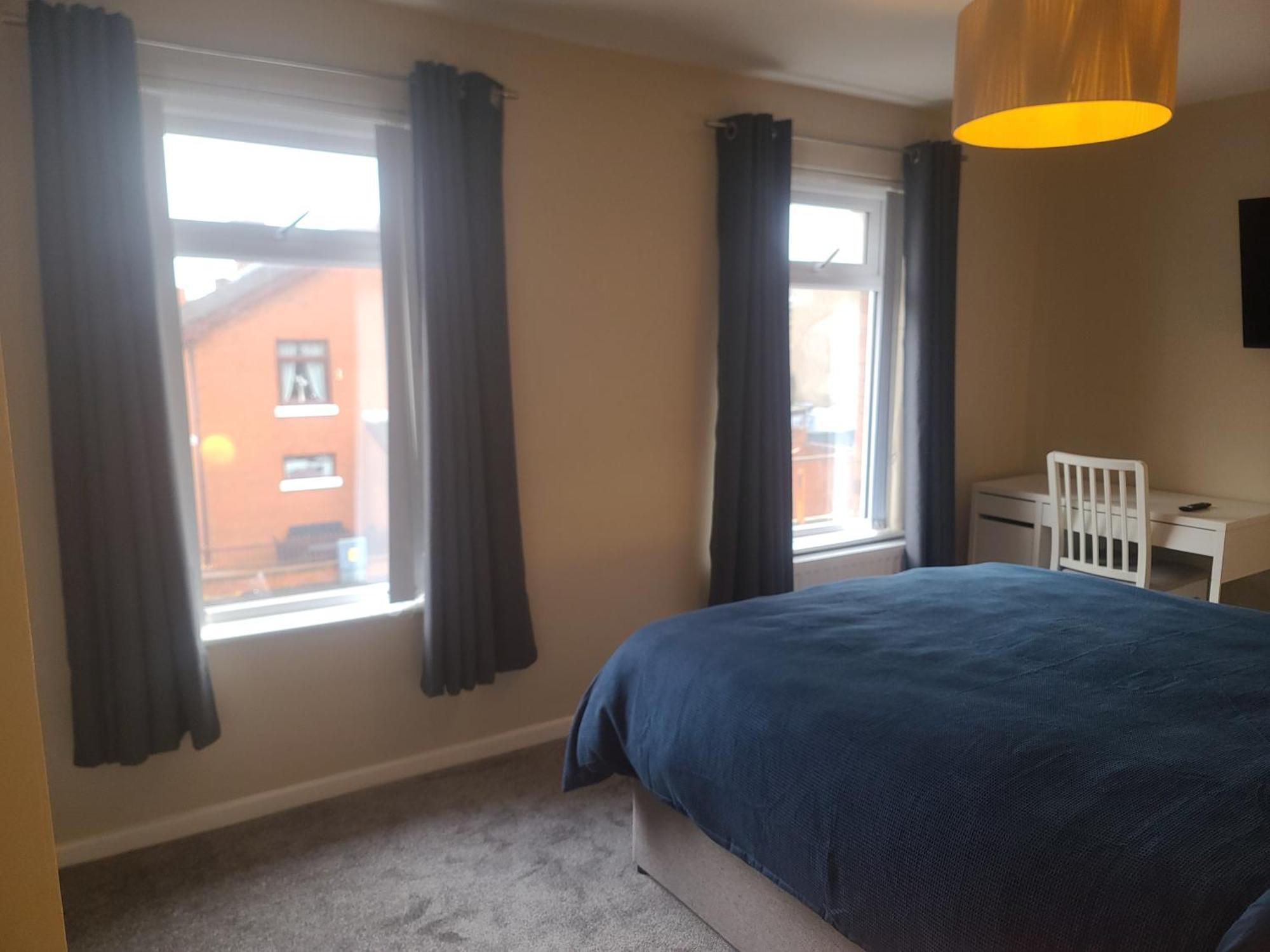 דירות Berlin Street Townhouse בלפסט חדר תמונה