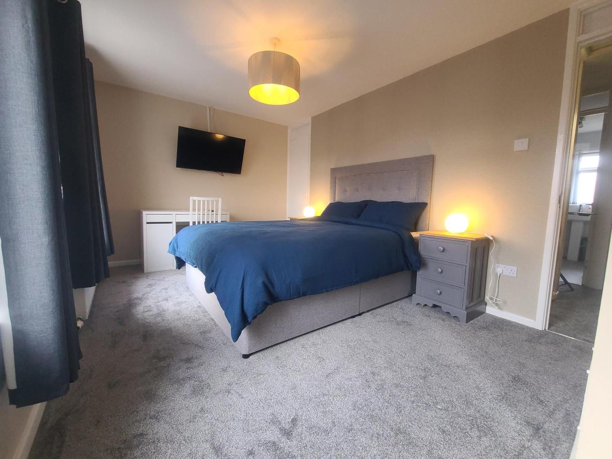 דירות Berlin Street Townhouse בלפסט מראה חיצוני תמונה